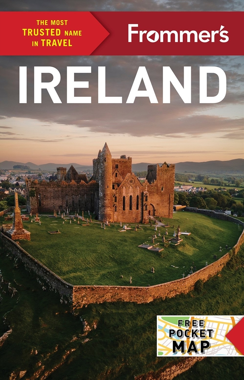 Frommer's Ireland/Product Detail/History