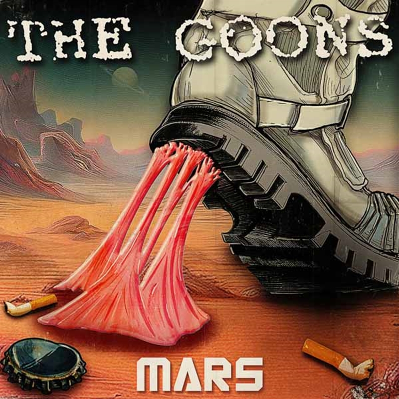 Mars/Product Detail/Punk