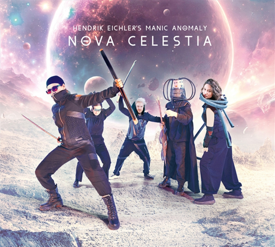 Nova Celestia/Product Detail/Jazz