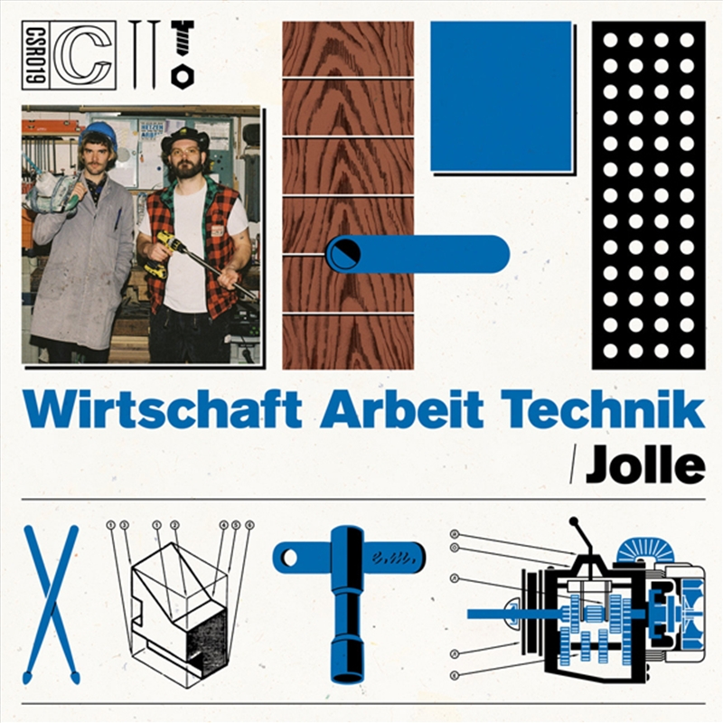 Arbeit Wirtschaft Technik/Product Detail/Rock/Pop