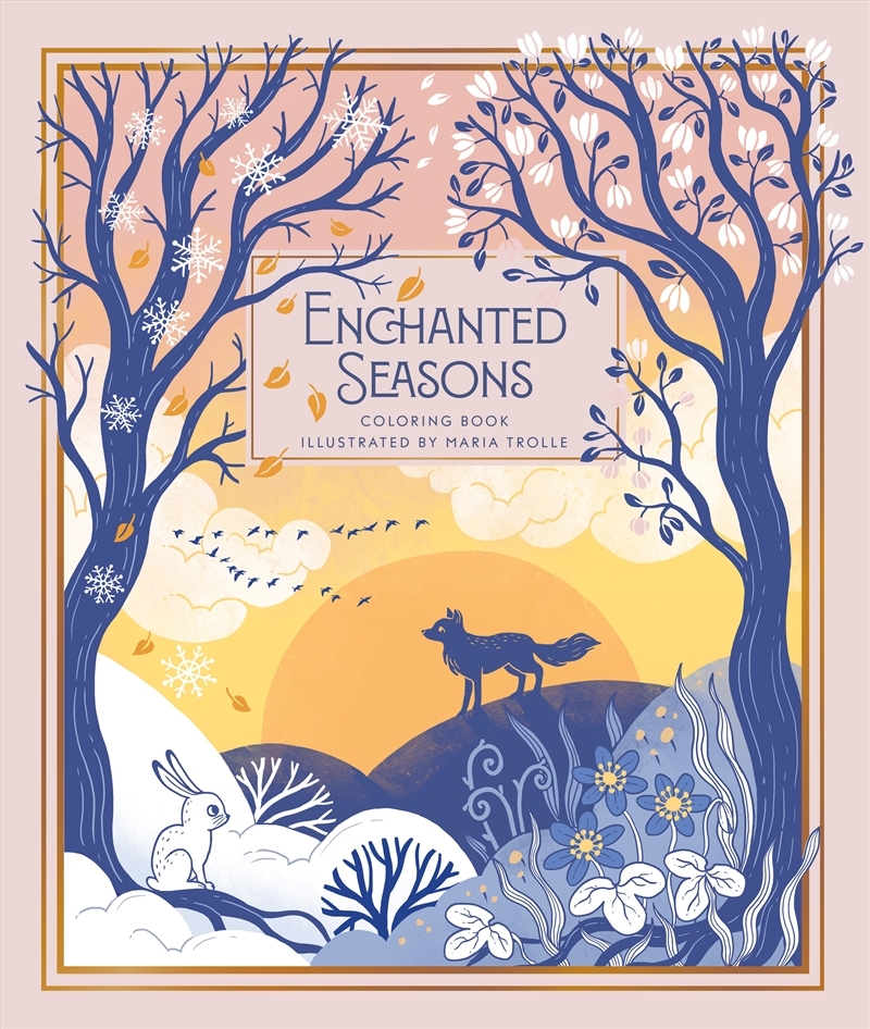 Enchanted Seasons/Product Detail/Crafts & Handiwork