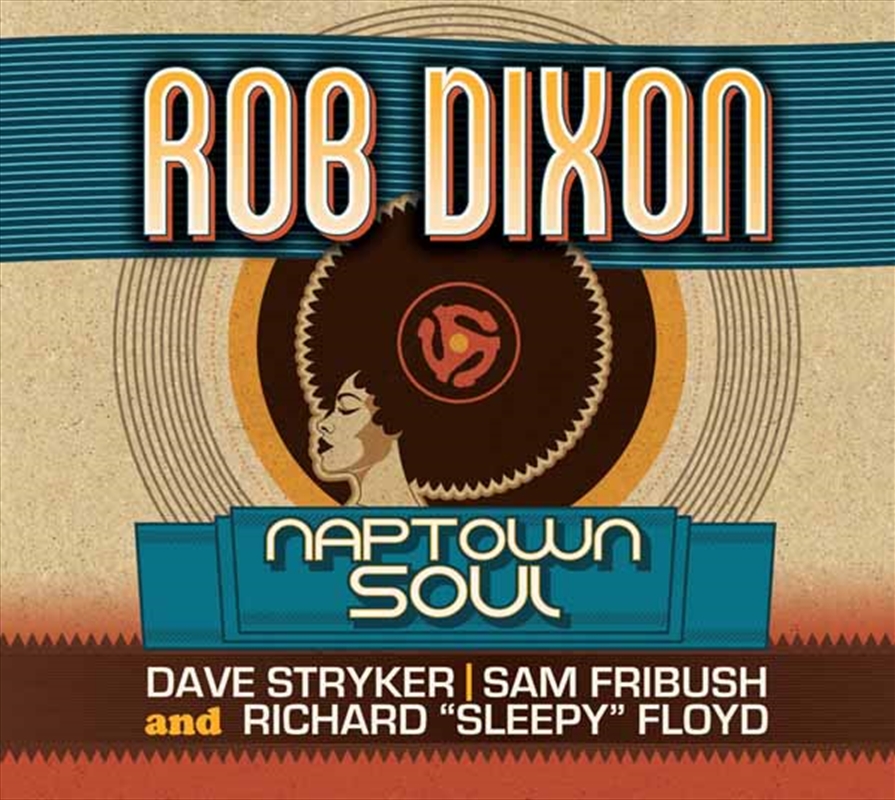Naptown Soul/Product Detail/Jazz