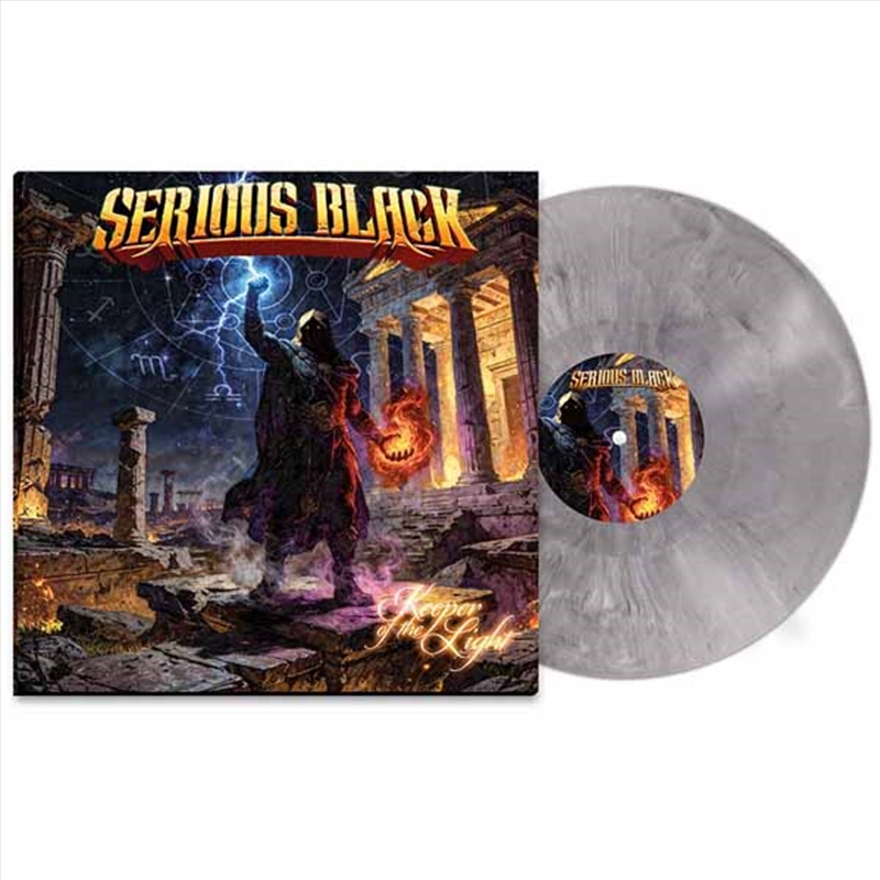 Keeper Of The Light - Lords Of Metal Marbled Vinyl/Product Detail/Metal
