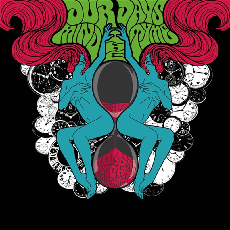 Our Days Mind The Tyme - Blue Vinyl/Product Detail/Rock/Pop