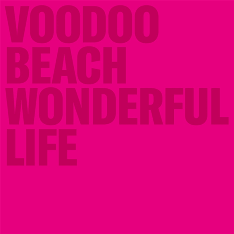 Wonderful Life/Product Detail/Rock/Pop