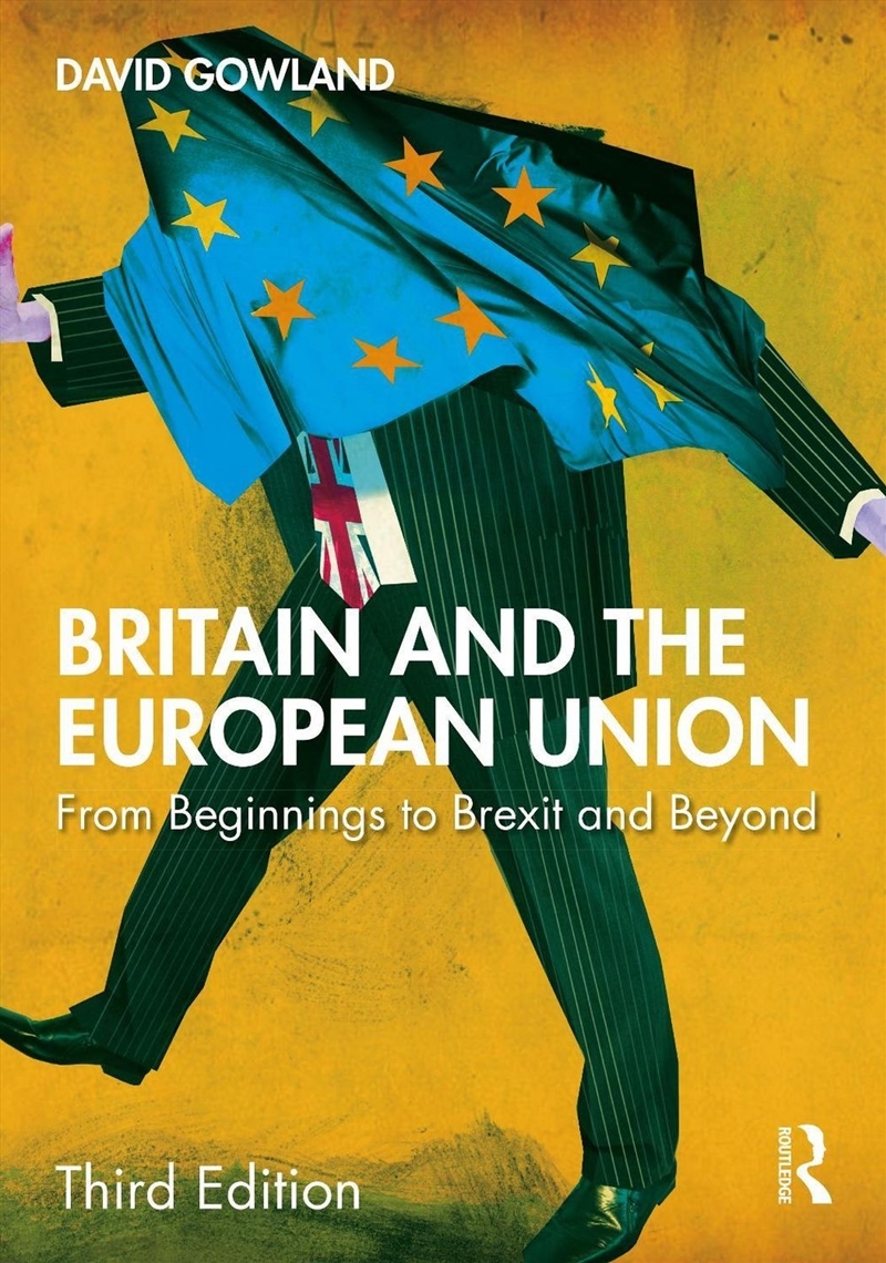 Britain and the European Union/Product Detail/Politics & Government