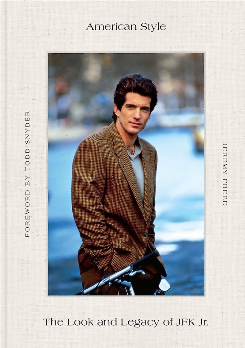 American Style/Product Detail/Fashion & Style Guides