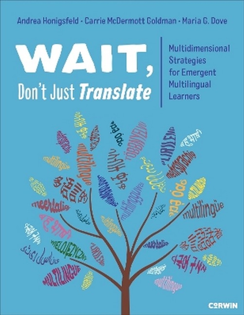 Wait, Don't Just Translate/Product Detail/Teaching