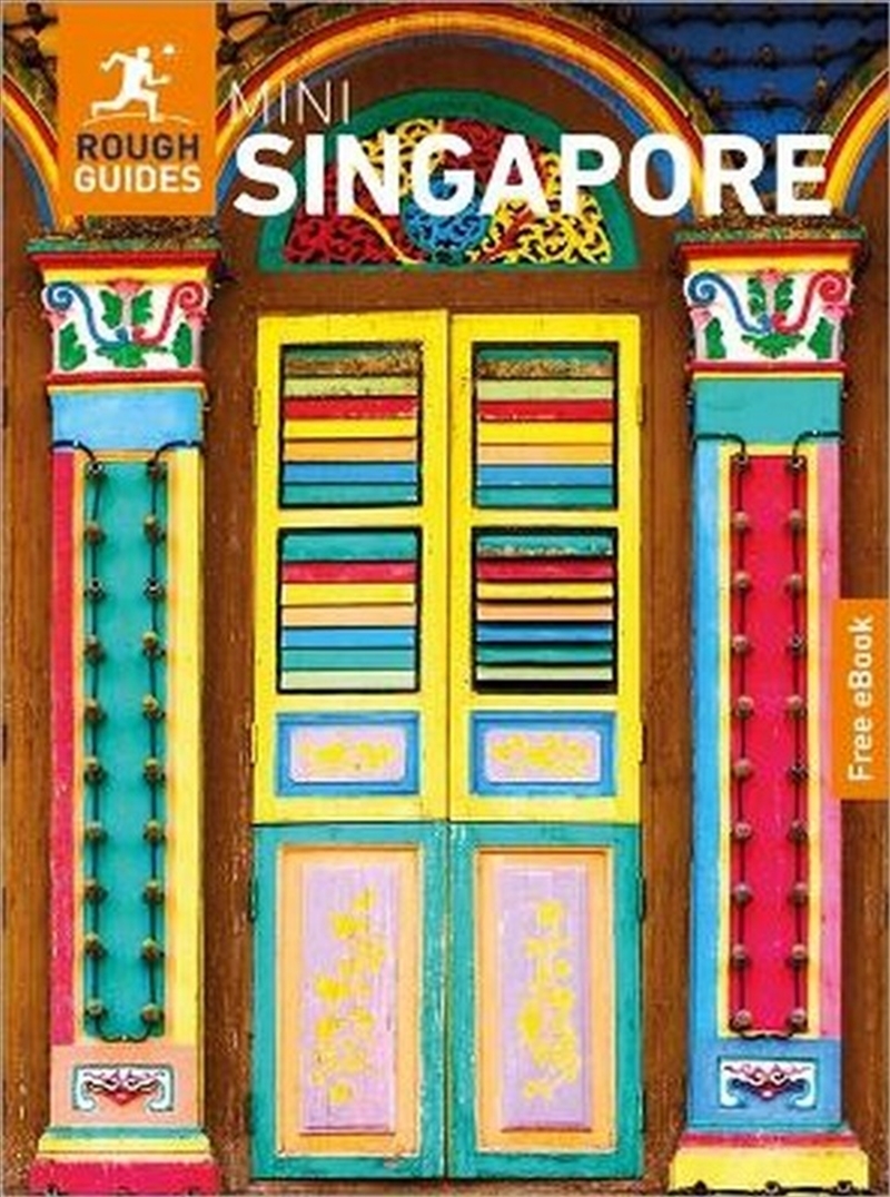 Rough Guides Mini Singapore/Product Detail/Travel & Holidays