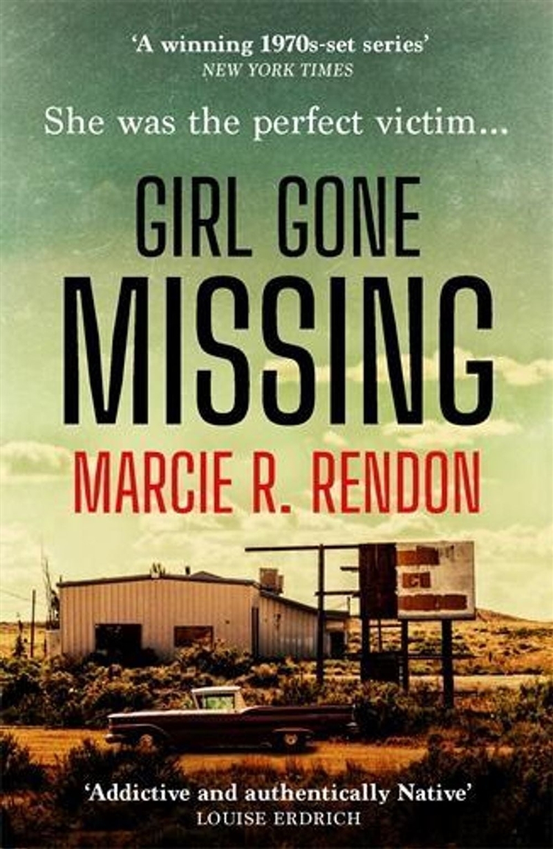 Girl Gone Missing/Product Detail/Crime & Mystery Fiction