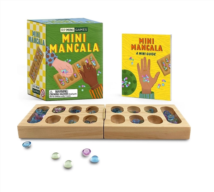 Mini Mancala/Product Detail/Novelty & Gifts