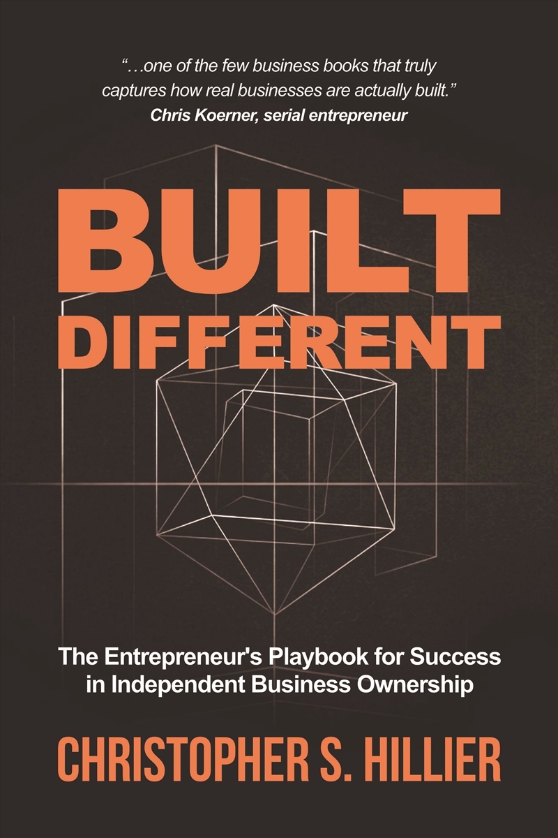 Built Different/Product Detail/Business Leadership & Management