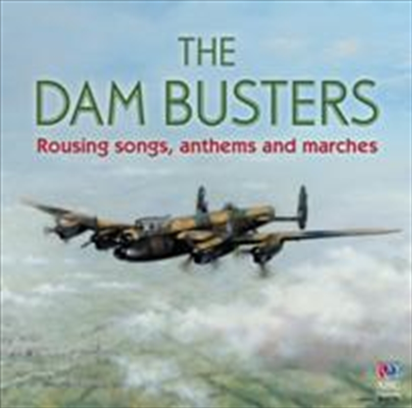 Dam Busters: Rousing Songs, Anthems And Marches/Product Detail/Classical