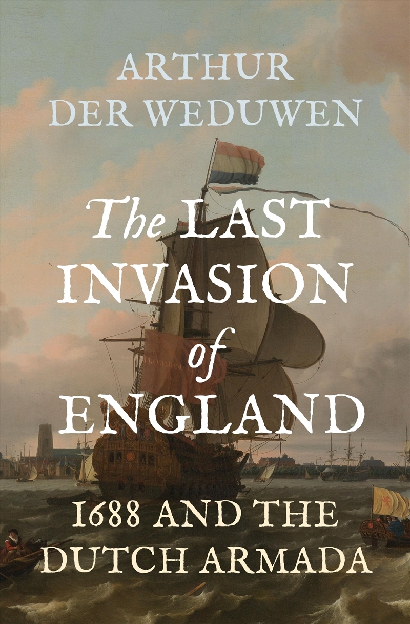 The Last Invasion of England/Product Detail/History