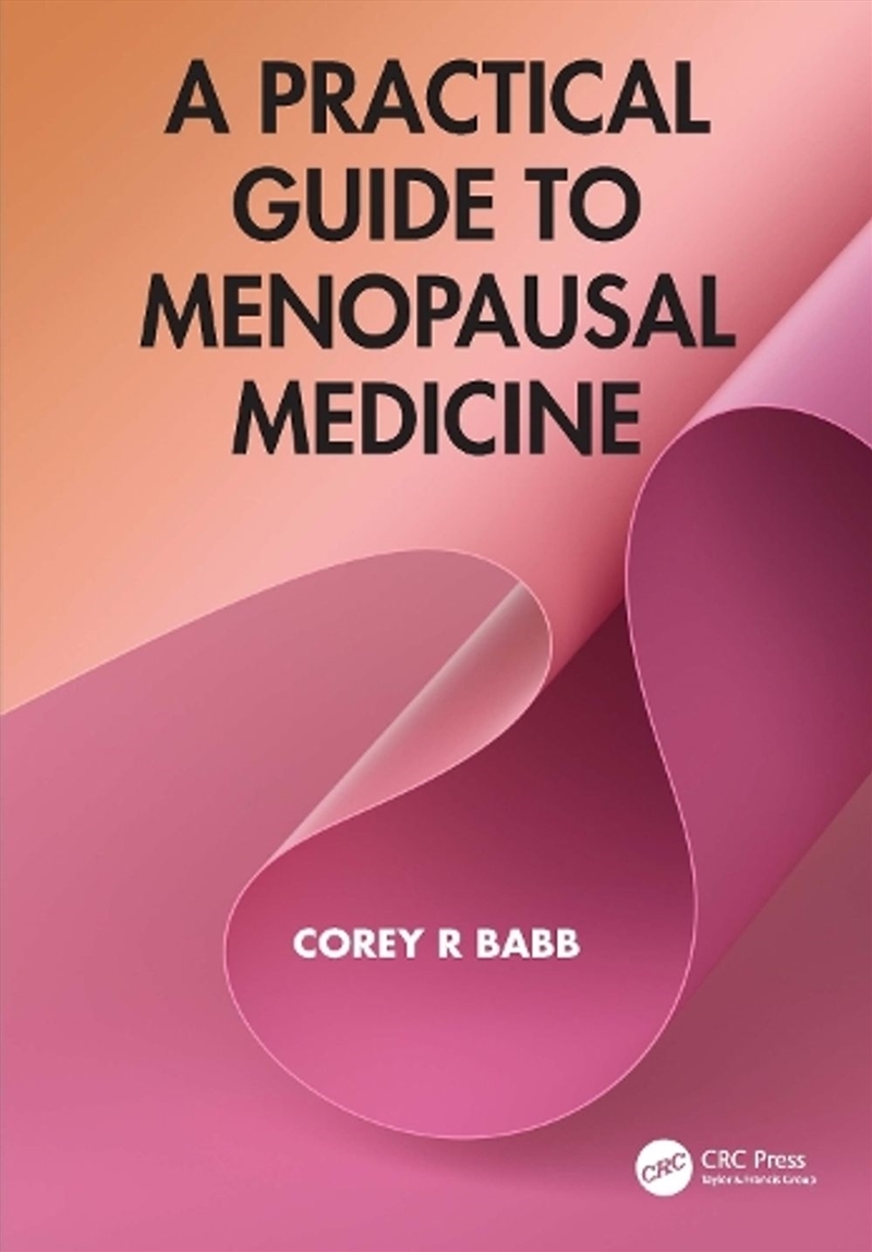 A Practical Guide to Menopausal Medicine/Product Detail/Healthcare