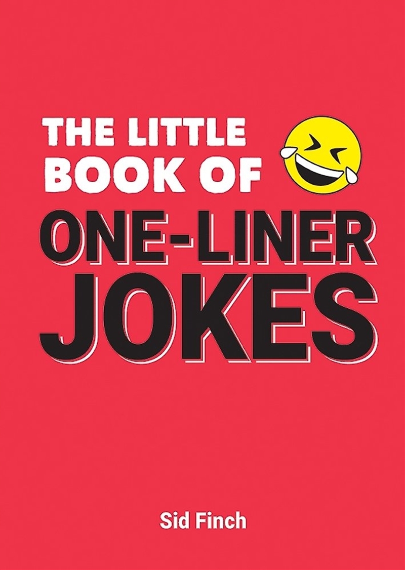 The Little Book of One-Liner Jokes/Product Detail/Comedy