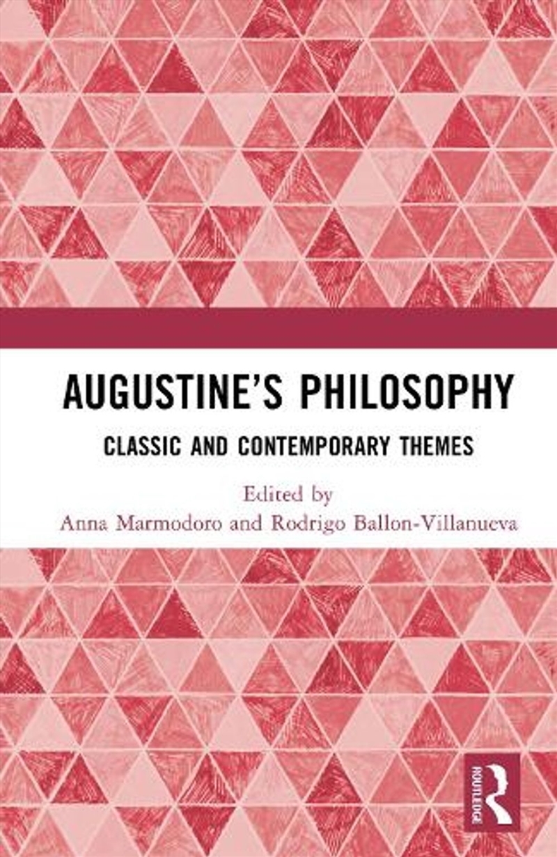 Augustine’s Philosophy/Product Detail/Reading