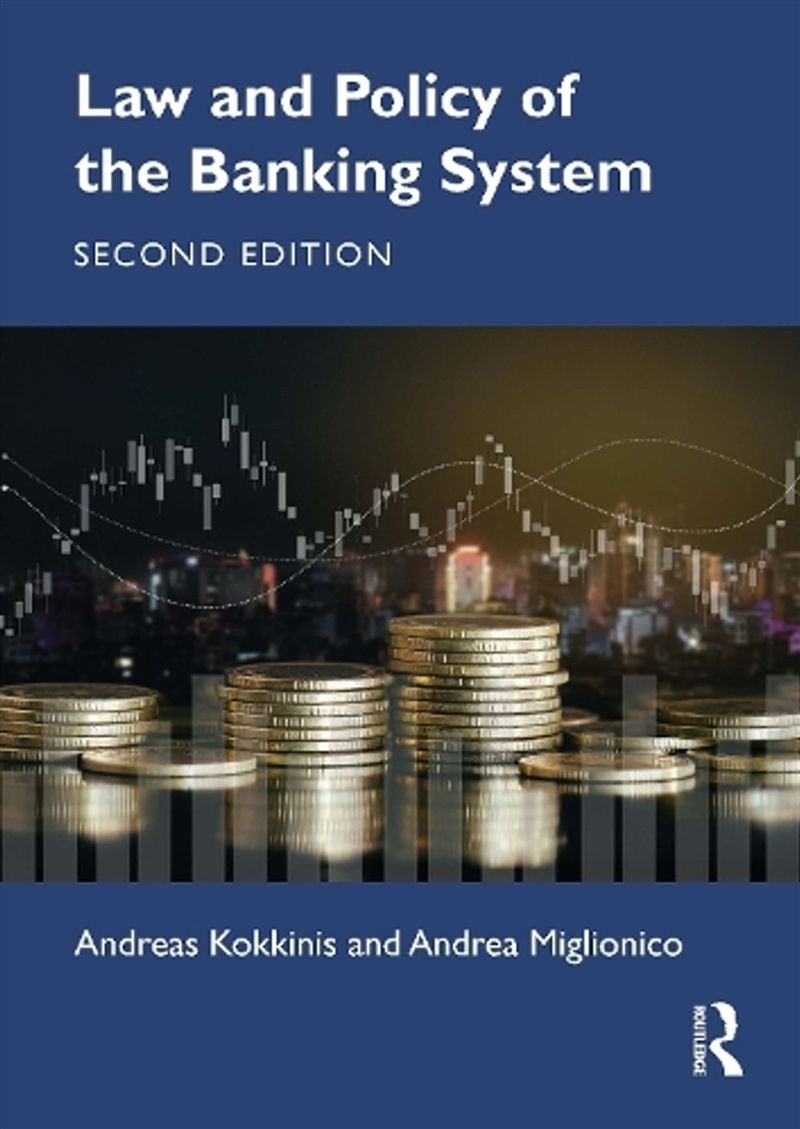Law and Policy of the Banking System/Product Detail/Law