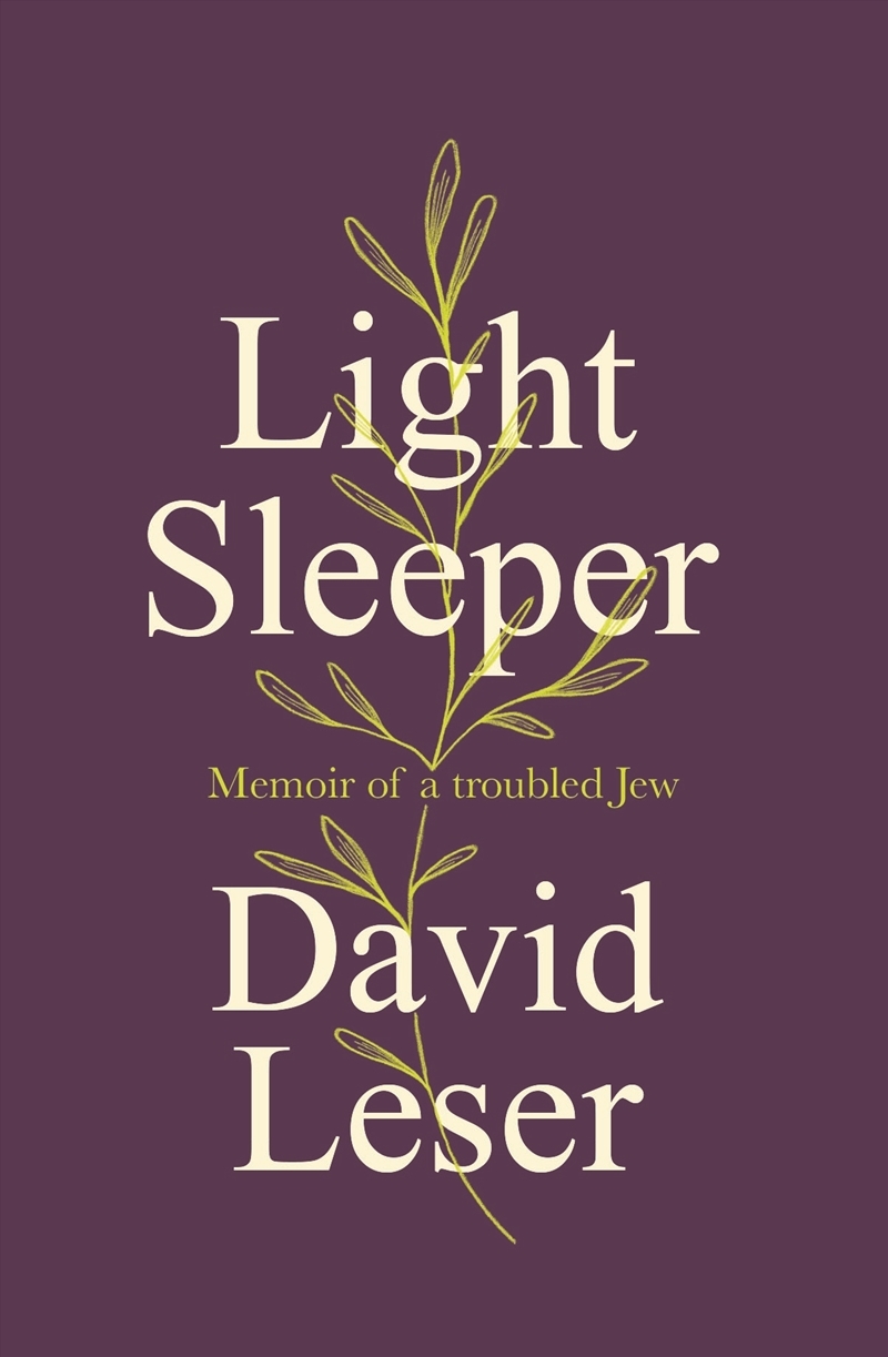 Light Sleeper/Product Detail/Society & Culture