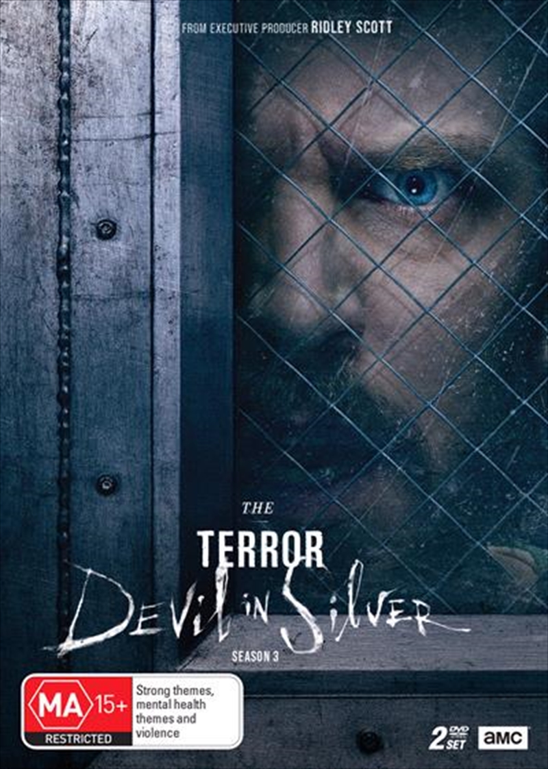 Terror - Devil In Silver, The/Product Detail/Drama