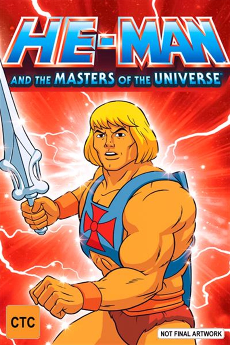 He-Man And The Masters Of The Universe  Complete Series/Product Detail/Action