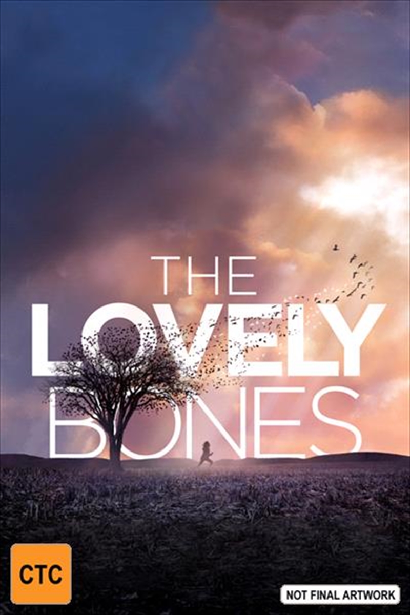 Lovely Bones  Blu-ray + UHD, The/Product Detail/Drama