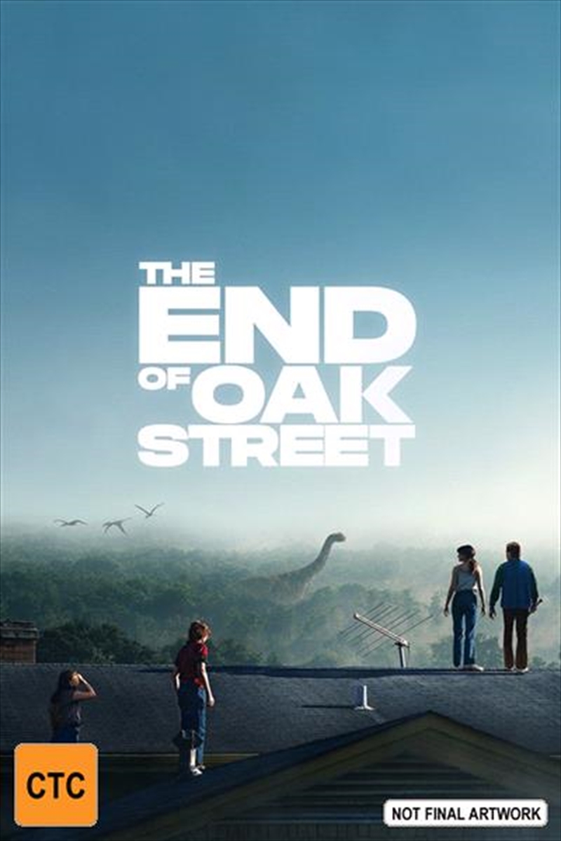 End Of Oak Street, The/Product Detail/Sci-Fi