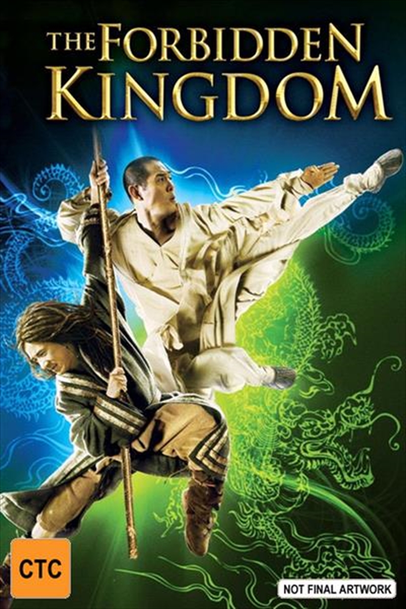 Forbidden Kingdom  UHD, The/Product Detail/Action