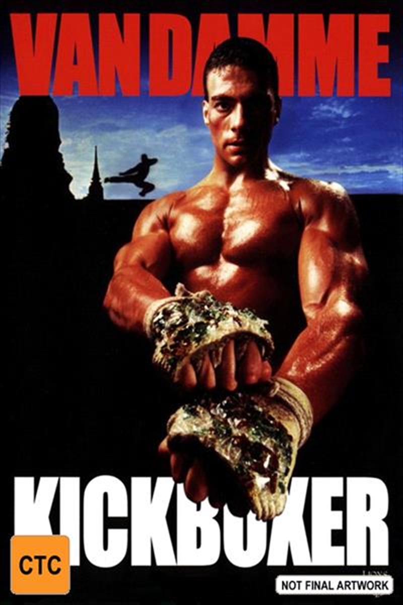 Kickboxer  UHD/Product Detail/Action