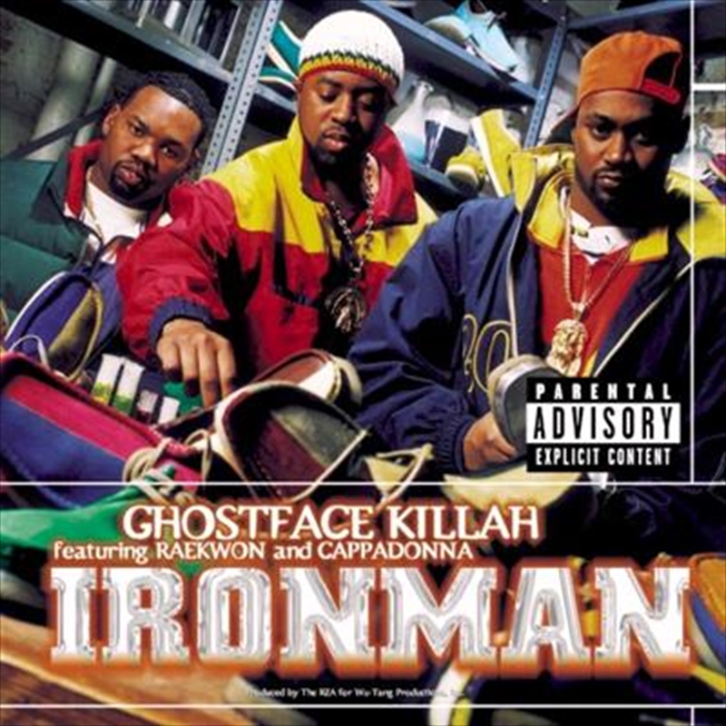 Ironman/Product Detail/Rap