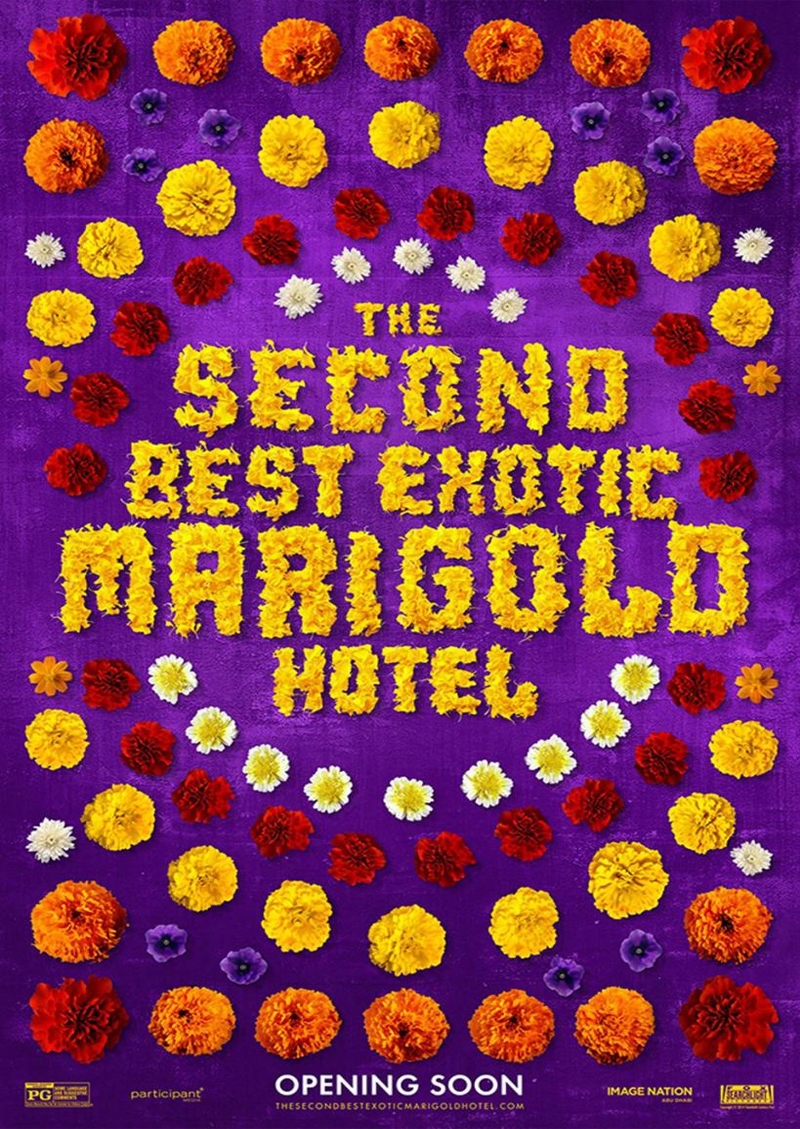 Second Best Exotic Marigold Hotel/Product Detail/Future Release