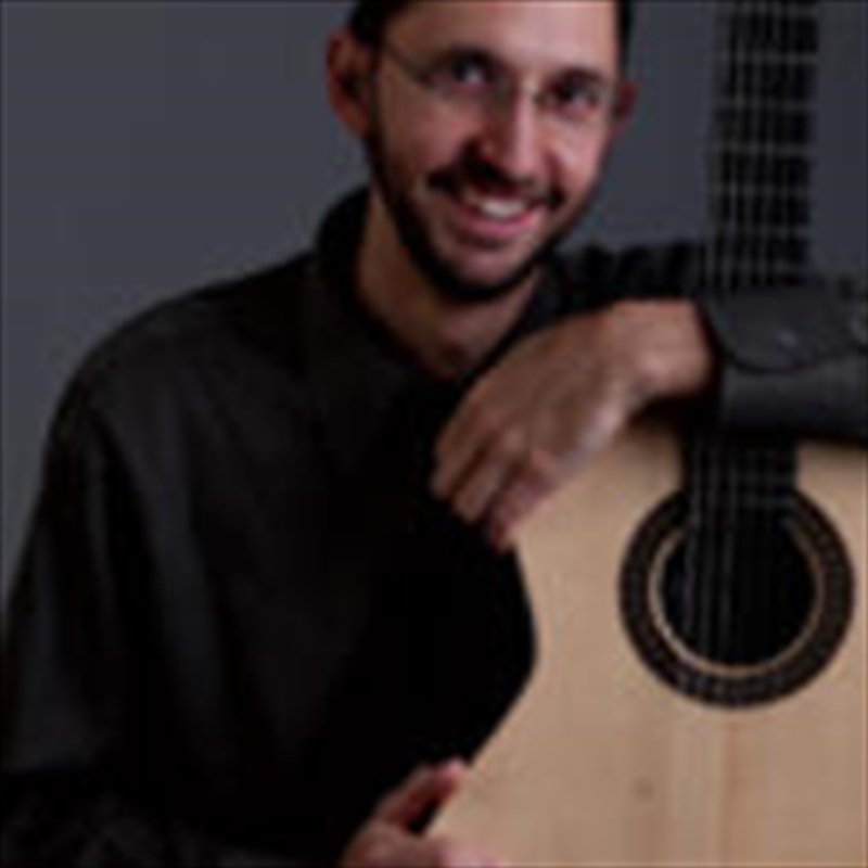 Jazz Manouche Gypsy Jazz Guitar Taught By Fernando Perez/Product Detail/Visual