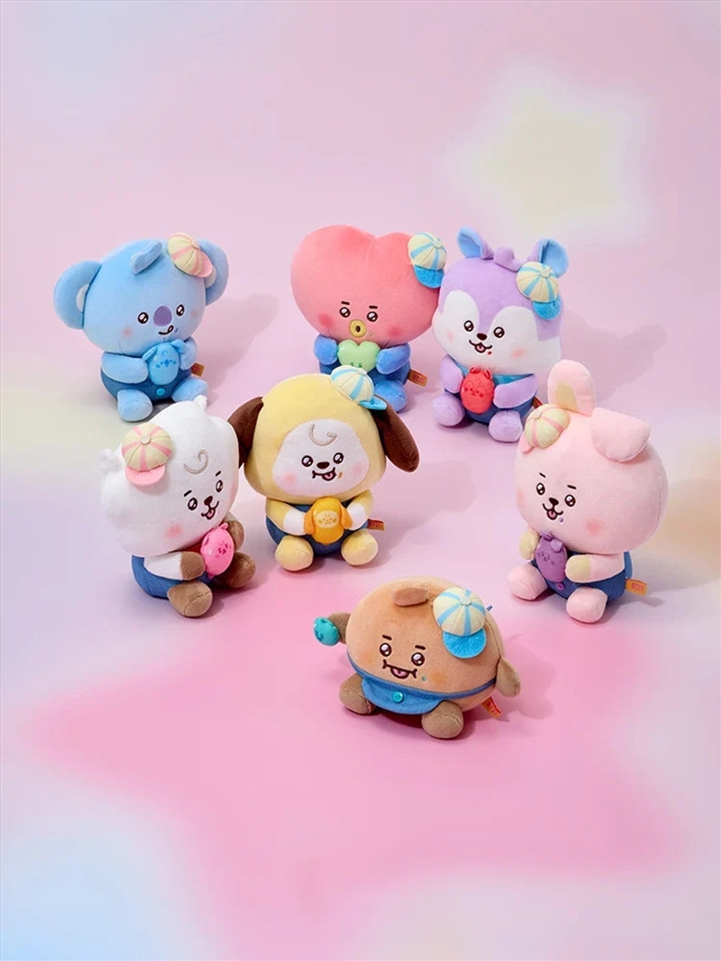 Bt21 - Jelly Shop Baby Sitting Plush - Cooky/Product Detail/KPOP Merch
