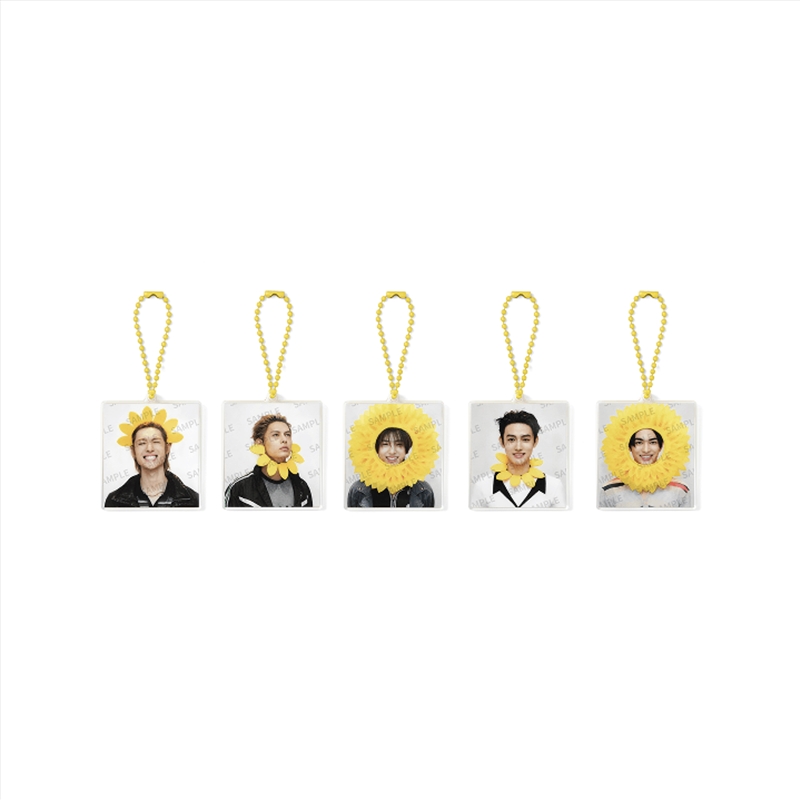 [3rd Pre-Order] Cortis - Put Your Phone Down 2026 Tour Official Md Random Keyring/Product Detail/KPOP Merch