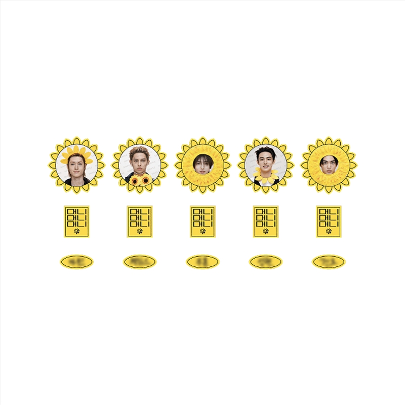 [3rd Pre-Order] Cortis - Put Your Phone Down 2026 Tour Official Md Random Sticker/Product Detail/KPOP Merch