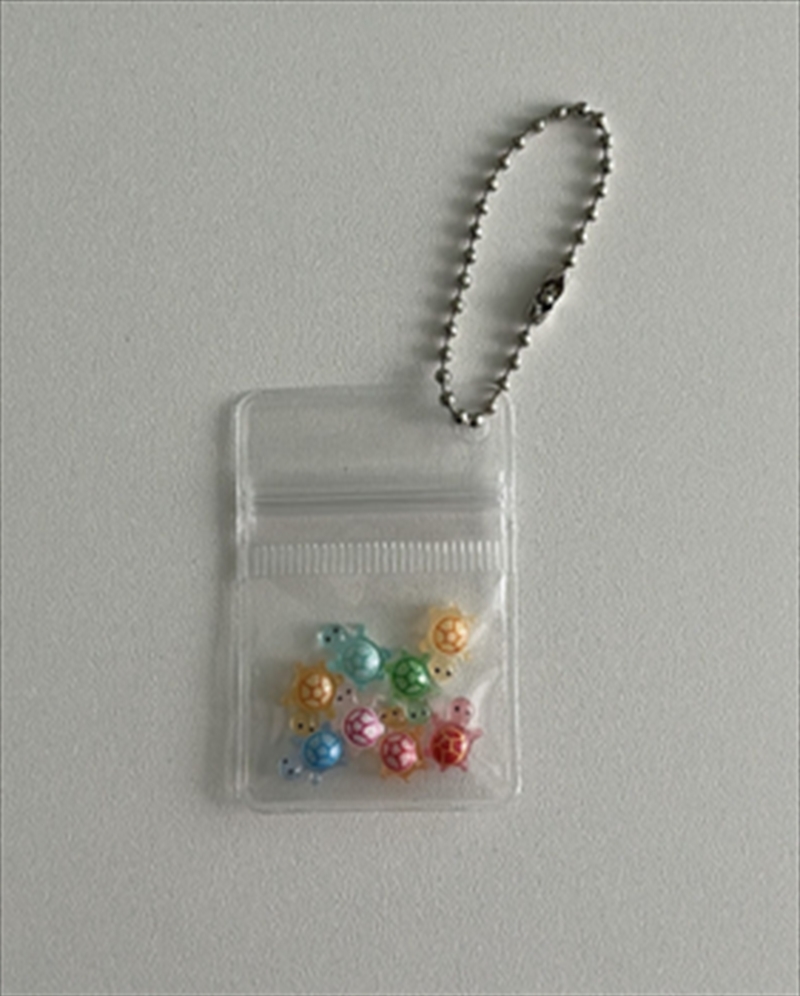 [Ateez Pick] K-Pop Idol Trending Lucky Turtle Charm Set (10Ea)/Product Detail/KPOP Merch