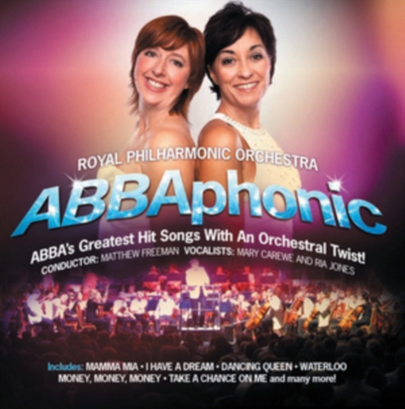 Abbaphonic/Product Detail/Rock/Pop