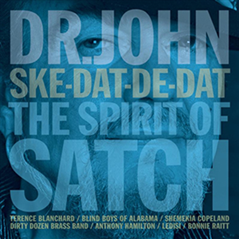 Ske-Dat-De-Dat: Spirit Of Satch/Product Detail/Blues