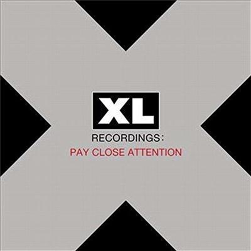Pay Close Attention: XL Recordings/Product Detail/Various