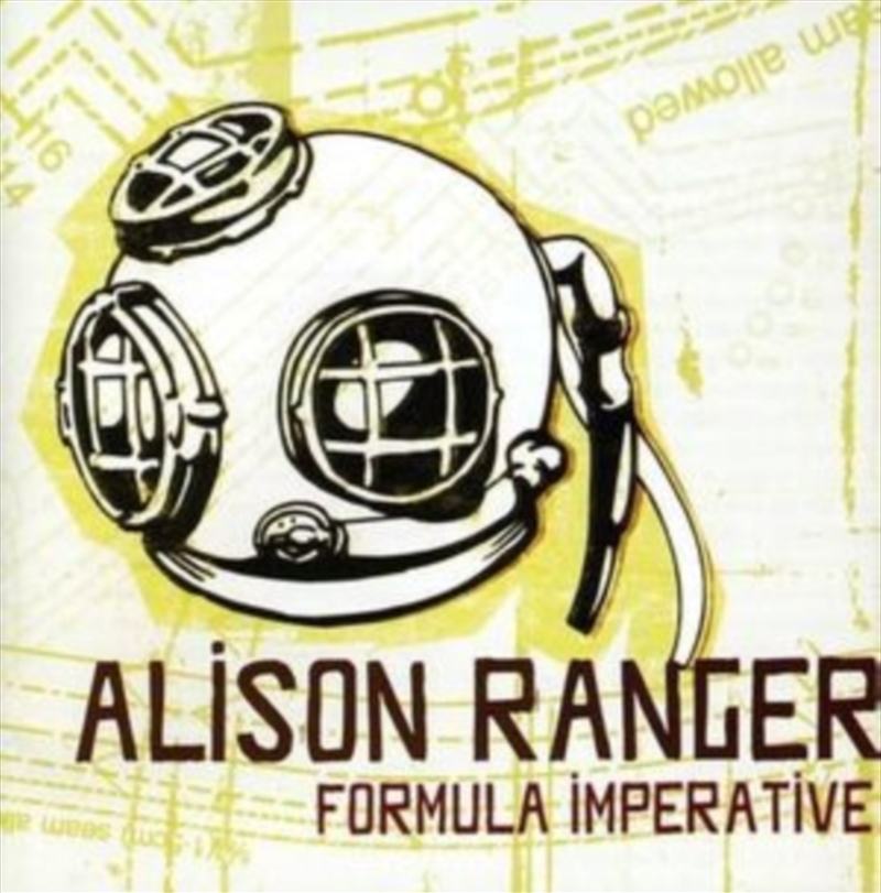 Formula Imperative/Product Detail/Rock/Pop