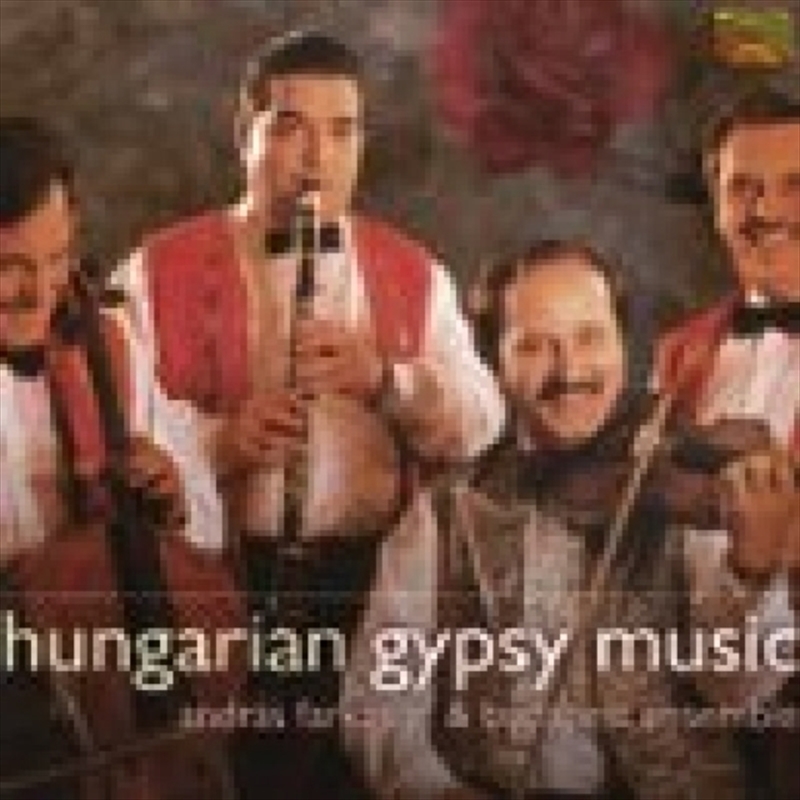 Hungarian Gypsy Music/Product Detail/World