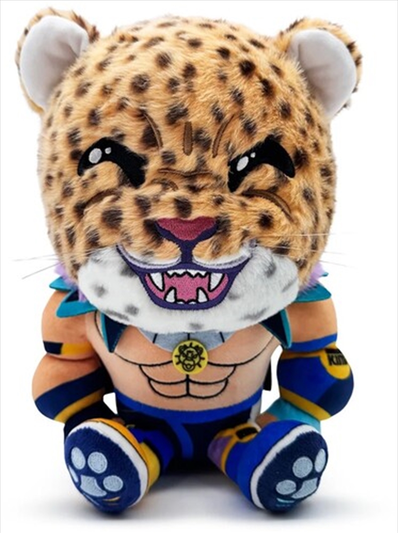 Tekken - King 9" Plush/Product Detail/Plush Toys