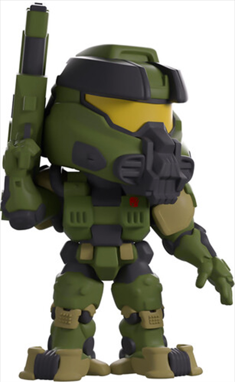 Halo - Mech Chief Mobile Armor Type 117 Vinyl/Product Detail/Figurines