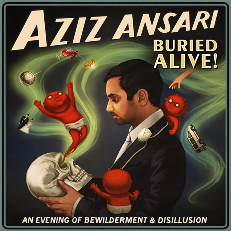 Buried Alive/Product Detail/Specialist