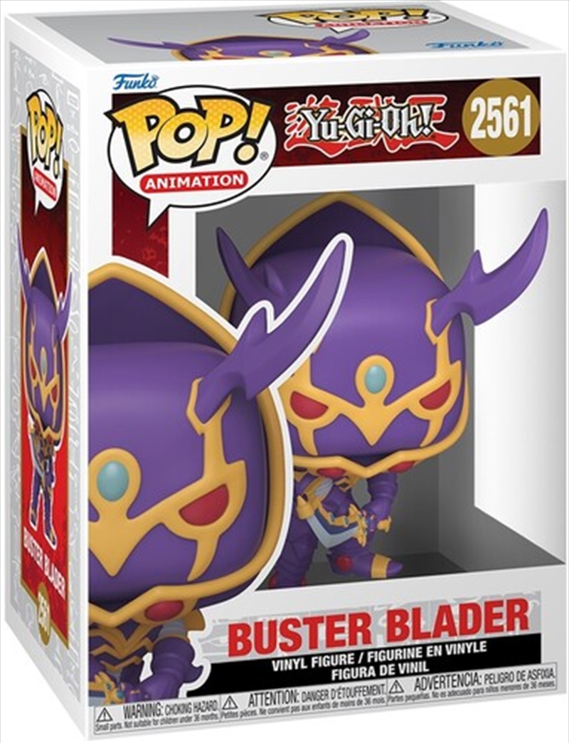Yu-Gi-Oh - Buster Blader Pop! Vinyl/Product Detail/Standard Pop Vinyl