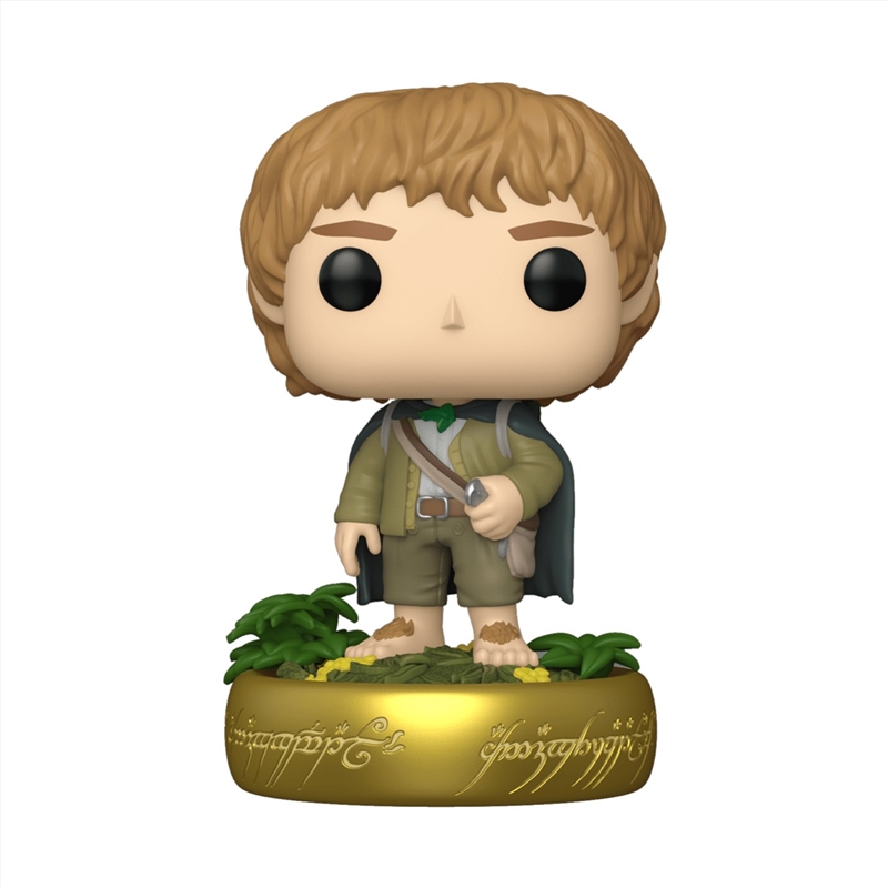 The Lord of the Rings - Samwise Gamgee Glow Pop! Vinyl/Product Detail/Movies