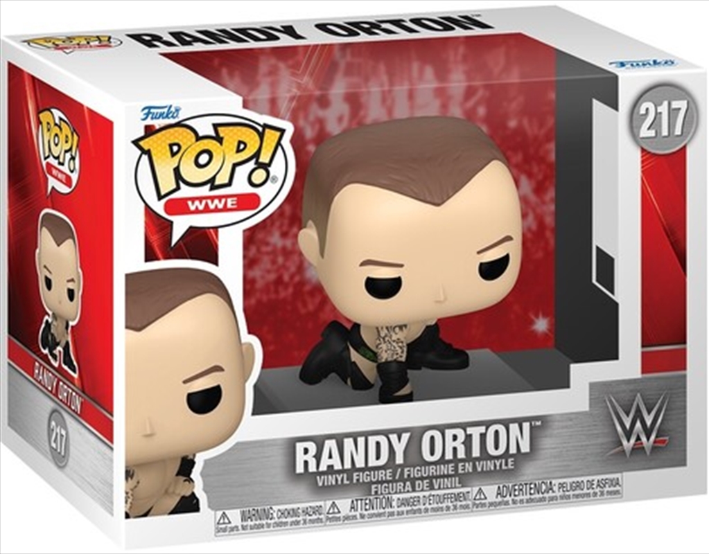 WWE - Randy Orton Pop! Vinyl/Product Detail/Sport