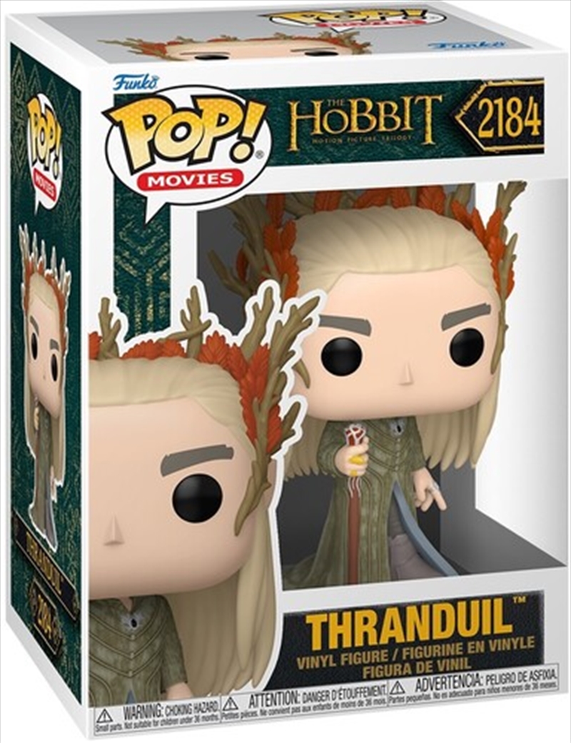 The Hobbit - Thranduil Pop! Vinyl/Product Detail/Movies