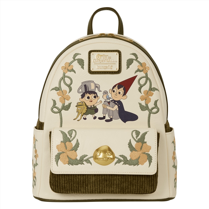 Loungefly Over the Garden Wall - Mini Backpack/Product Detail/Bags
