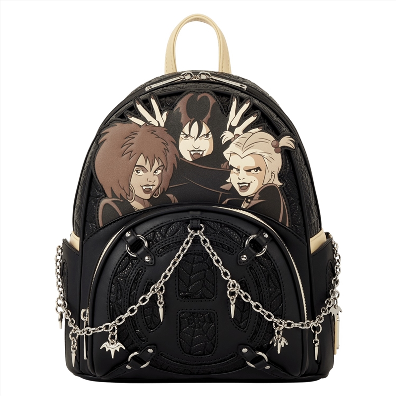 Loungefly Scooby-Doo! - The Hex Girls Mini Backpack/Product Detail/Bags